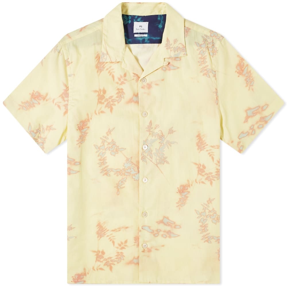 Paul Smith Floral Vacation Shirt - 1