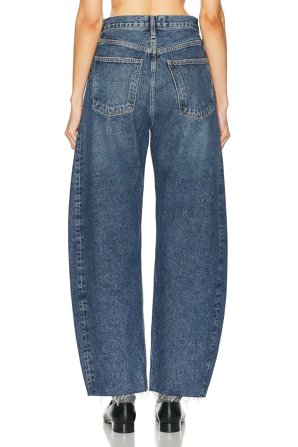 Luna Pieced Wide Leg - 3