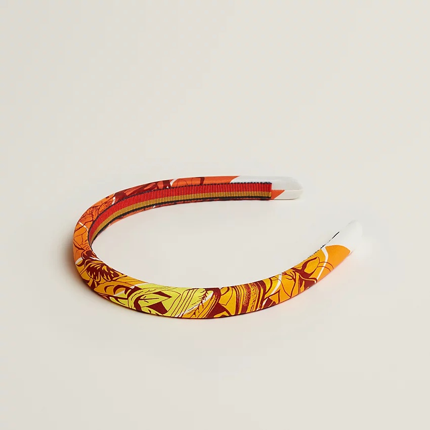 "Jungle Love Rainbow" Elsa headband - 2