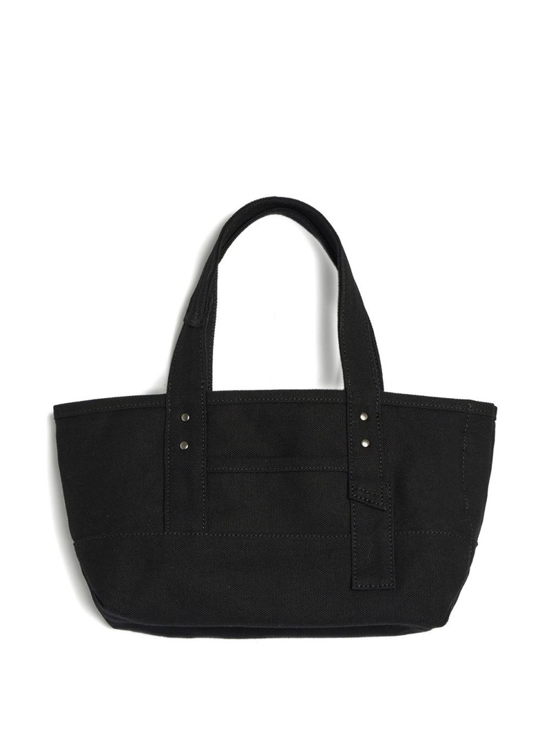 Y's mini cotton tote bag outlook