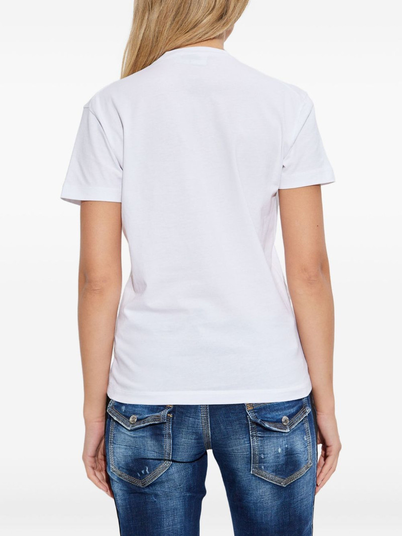 graphic-print T-shirt 4