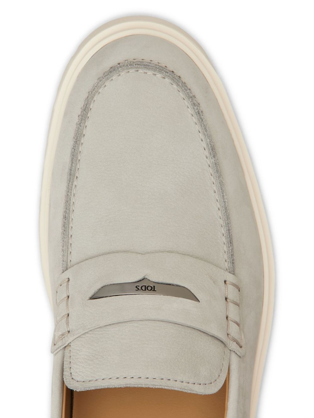 leather loafers - 5