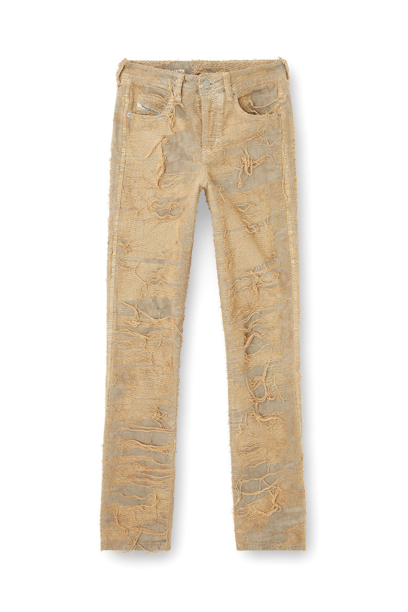 SLIM JEANS 1992 D-JIANN 007AZ 1