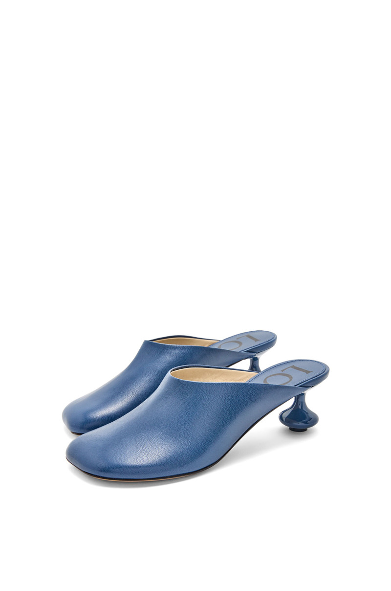 Toy mule in goatskin 3