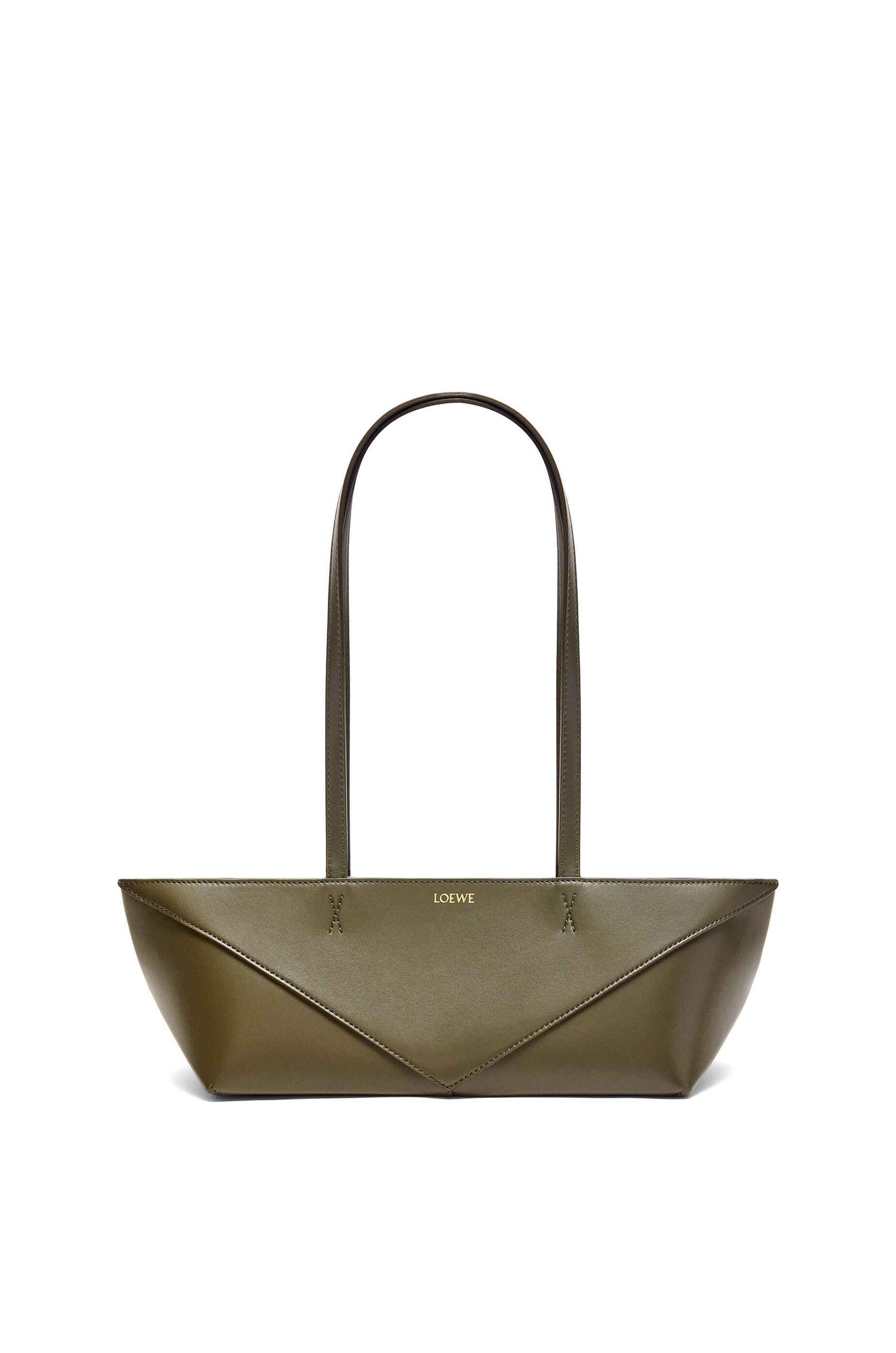 Loewe Anagram Tote review: jacquard canvas and calfskin lining