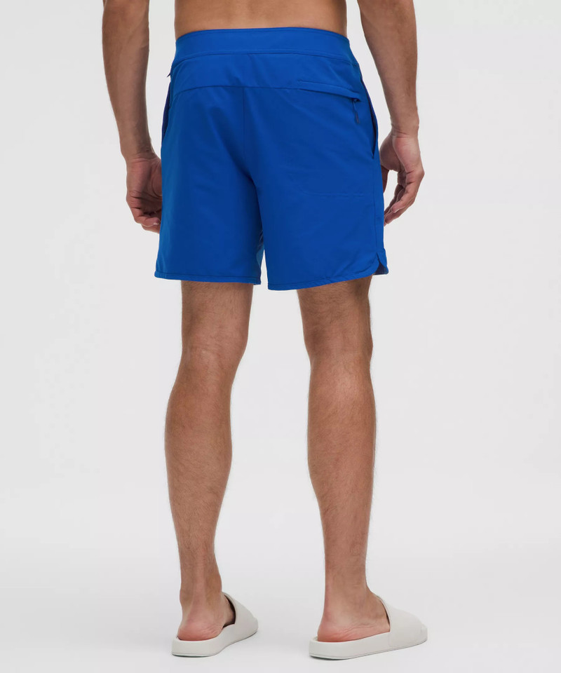 Classic-Fit Linerless Board Short 7" 3