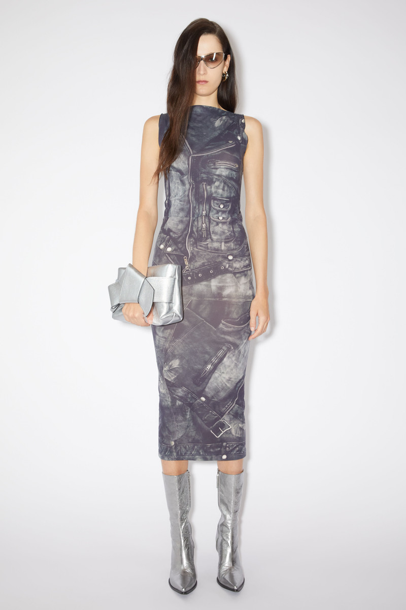 Musubi shoulder bag - Silver 2