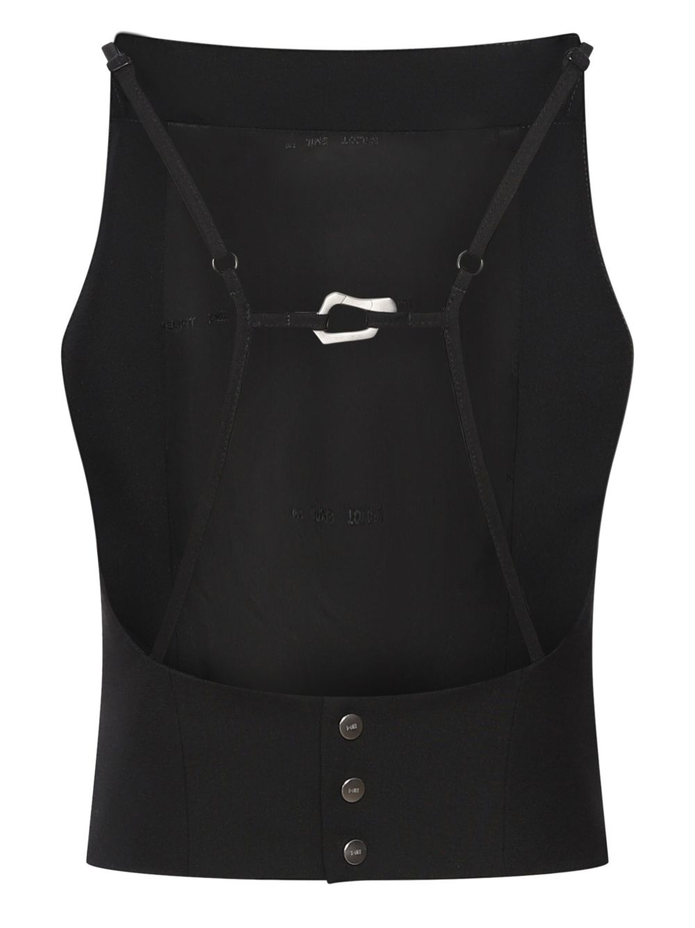 Trifid vest - 4