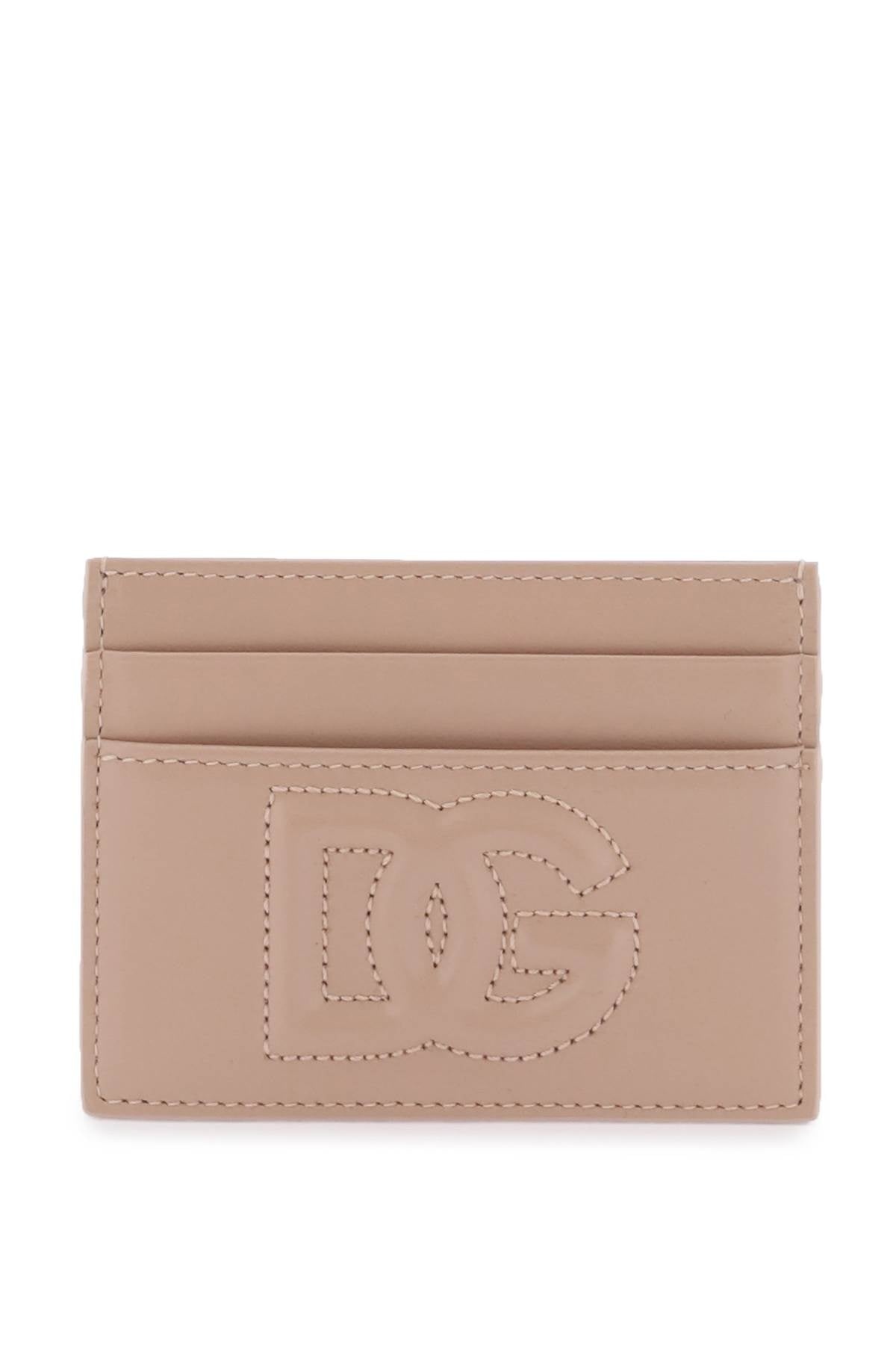 Dolce & Gabbana Dg Logo Cardholder Women - 1