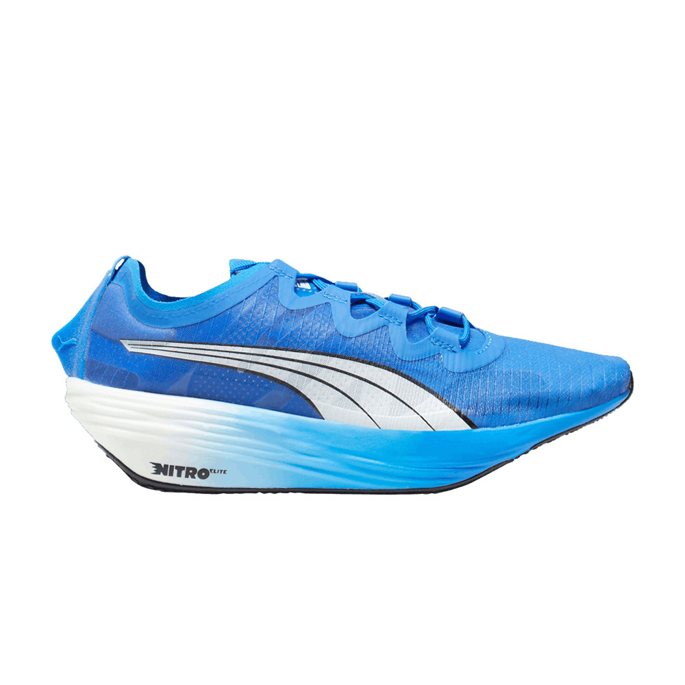 Wmns Fast-FWD Nitro Elite 'Fire Orchid Ultra Blue Mismatch' - 1