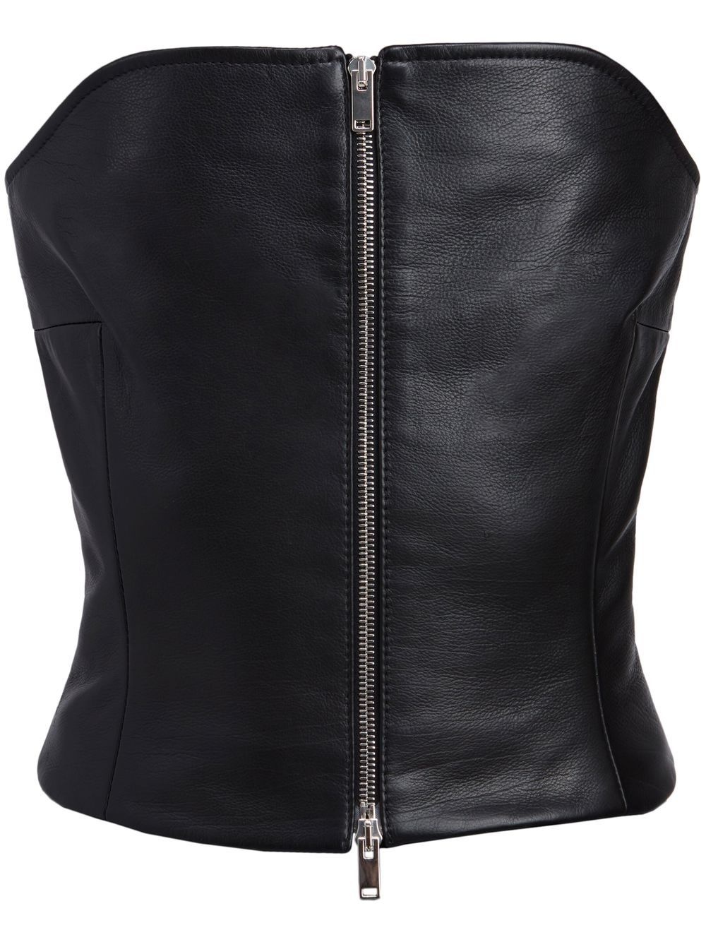The Ira zipped top - 1