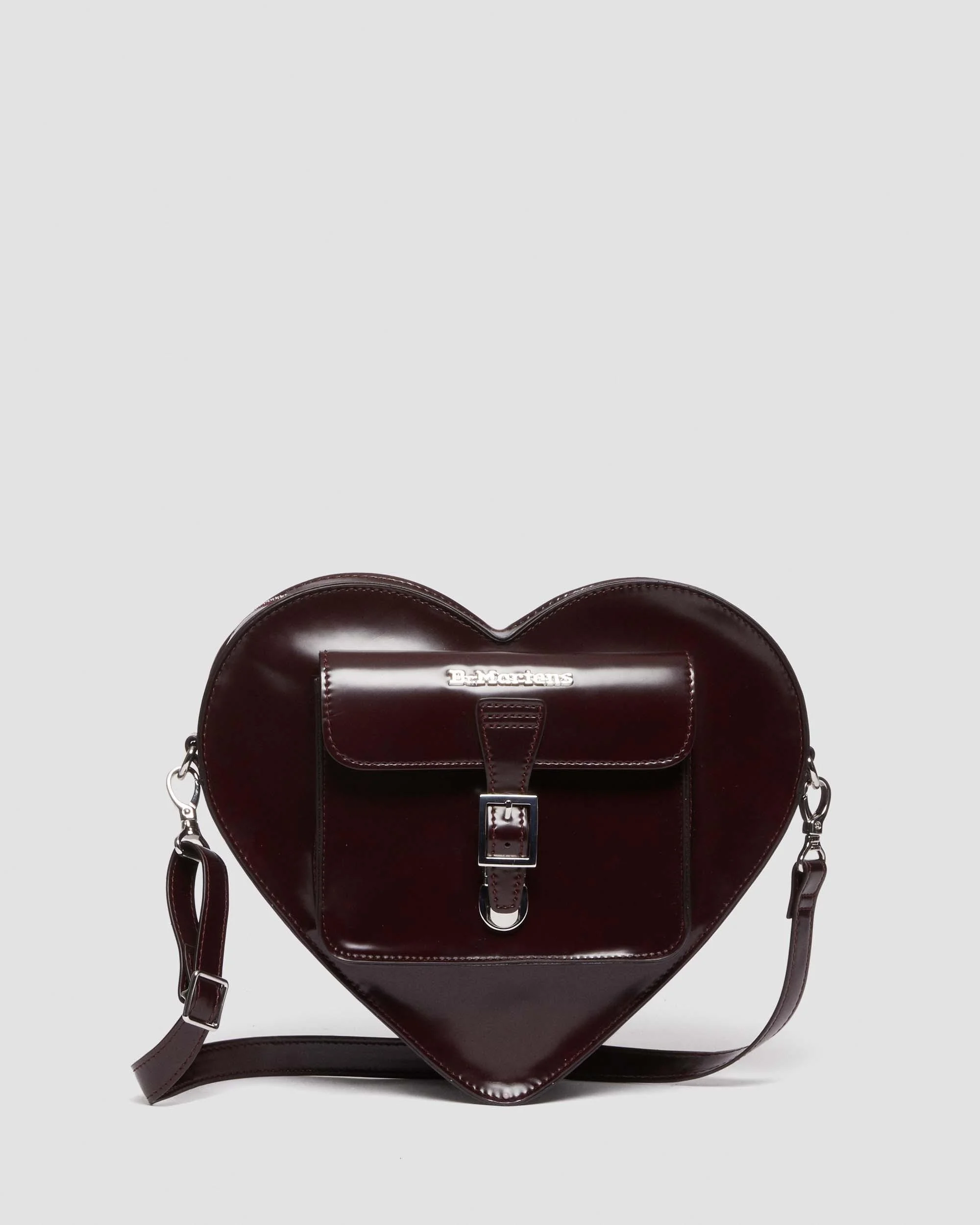 Vegan Heart Shaped Backpack - 1