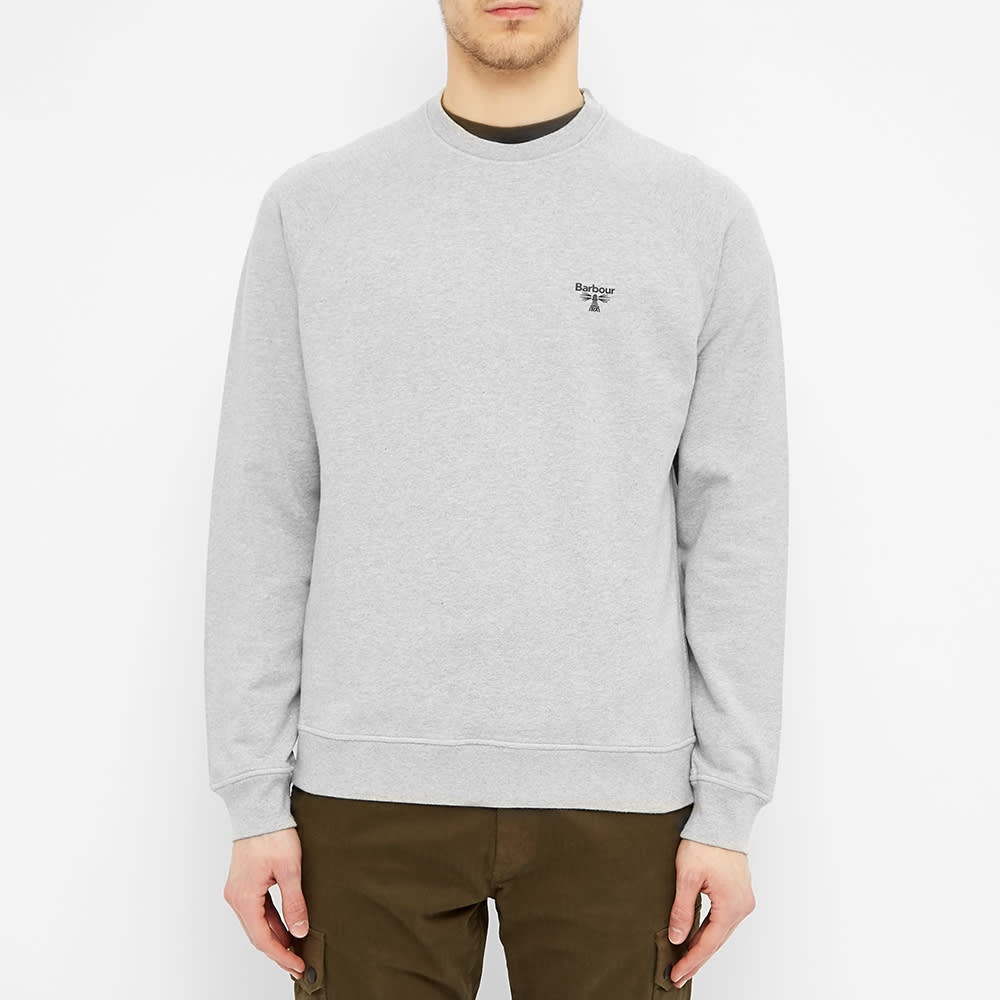 Barbour Beacon Crew Sweat - 3