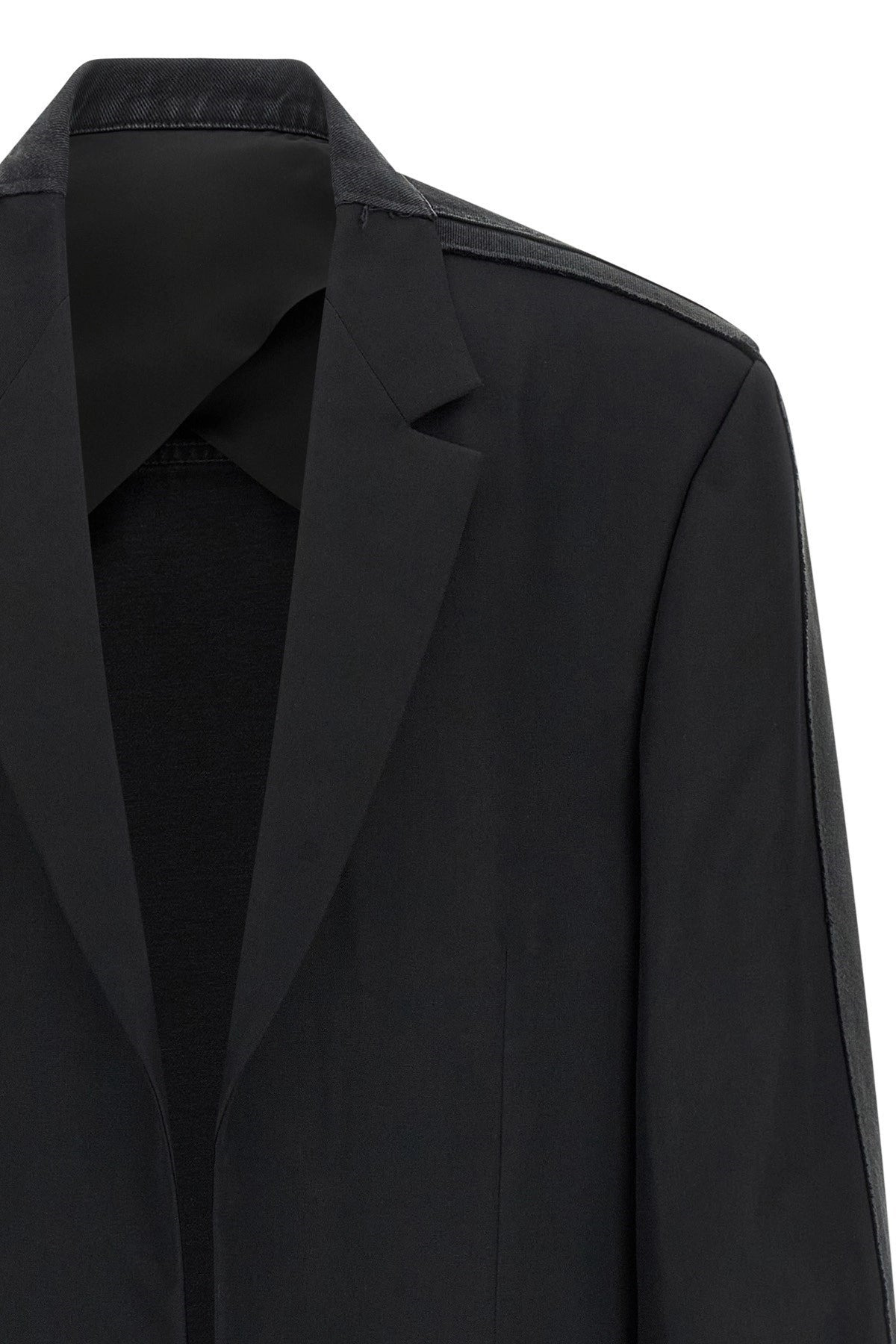Balenciaga Men Denim Jacket - Blazer - 3