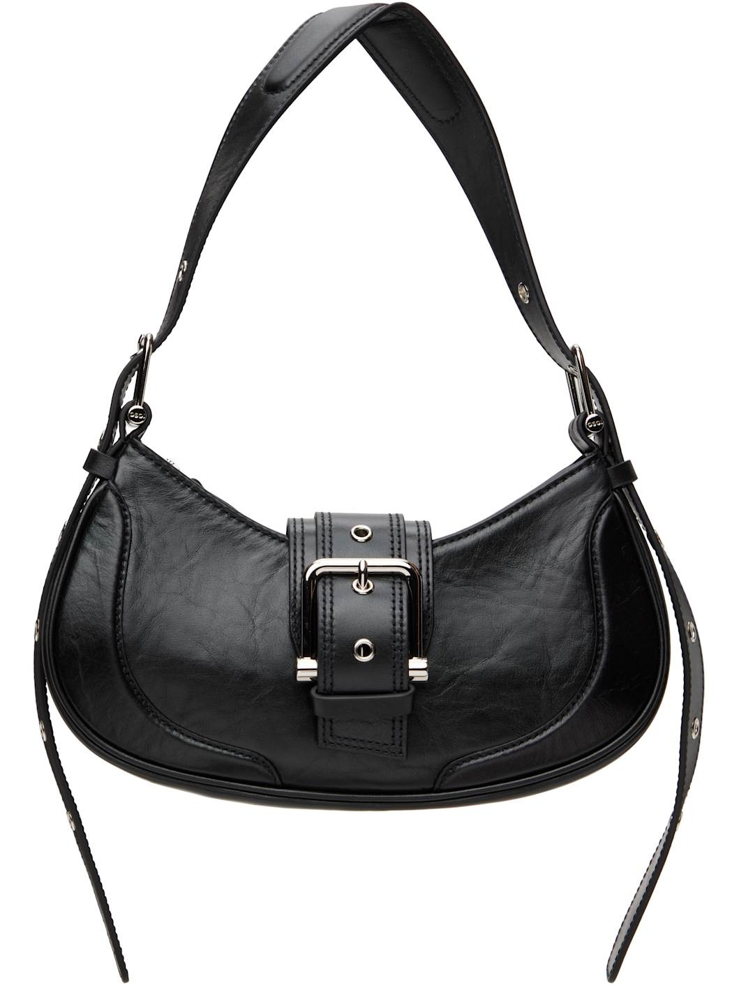 Black Brocle Bag - 1