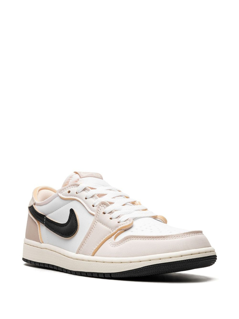 Jordan Air Jordan 1 Low OG EX "Coconut Milk" sneakers outlook