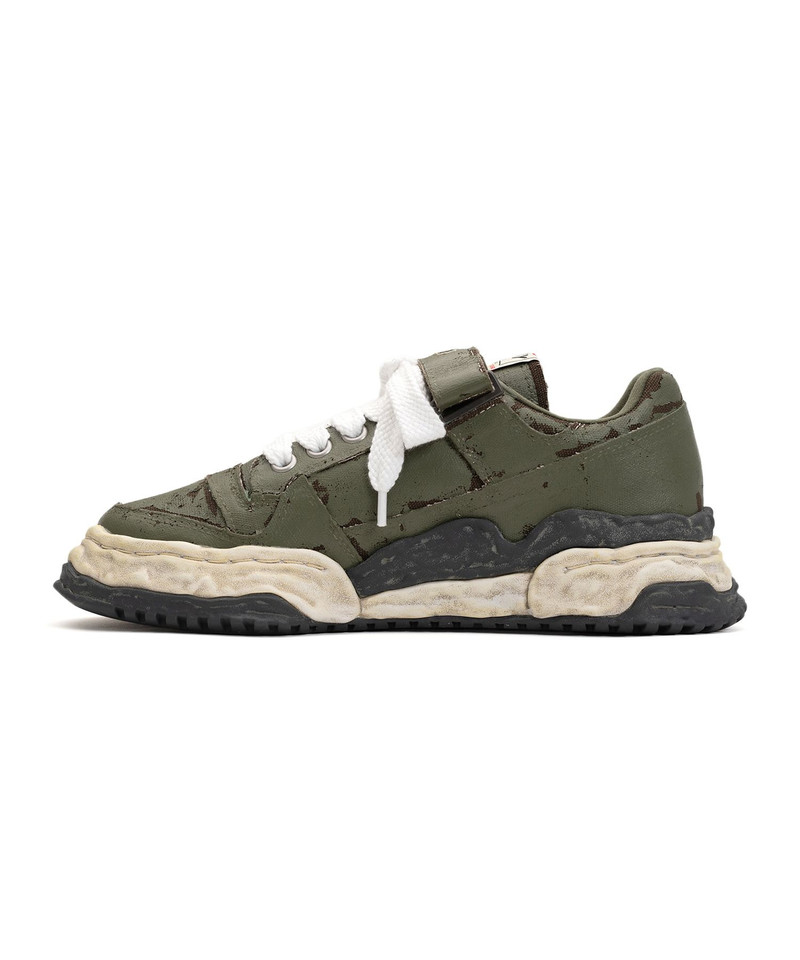 "KEITH" OG Sole Film Attached Canvas Low-top Sneaker 23