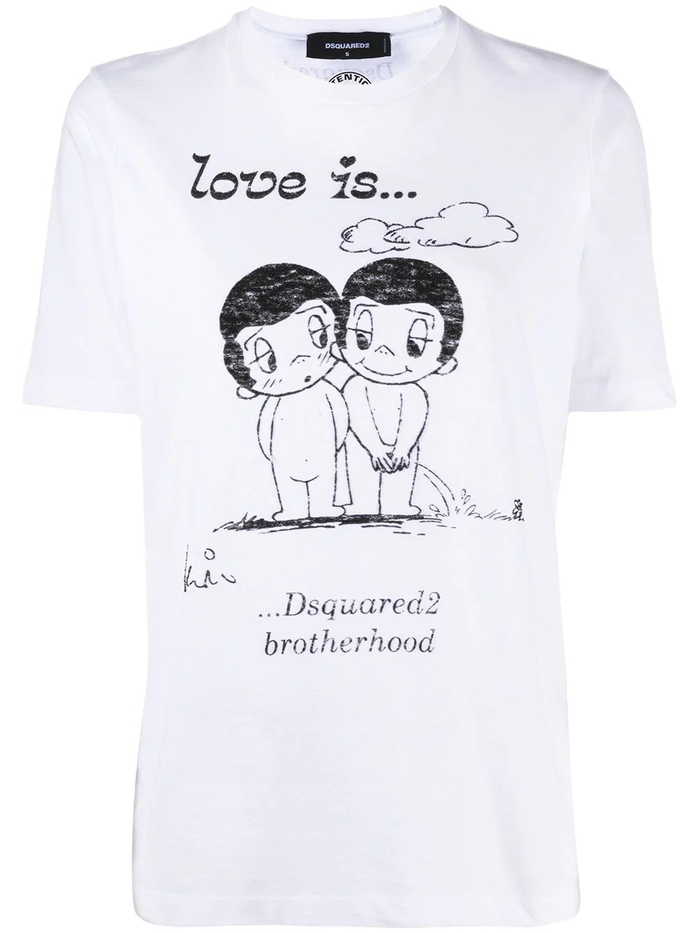 Love is Forever T-shirt - 1