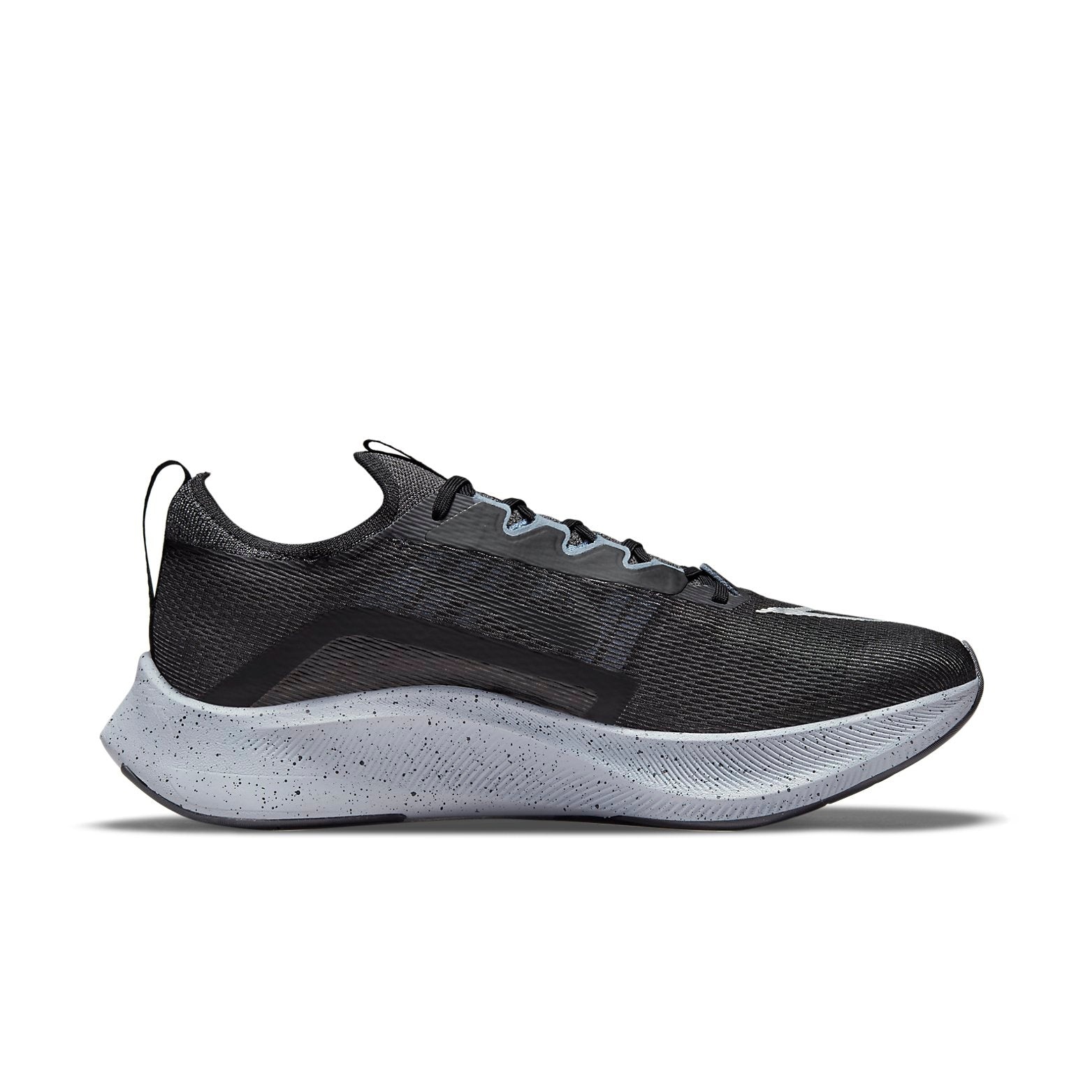 Nike Zoom Fly 4 'Dark Smoke Grey Metallic Silver' CT2392-002 - 2