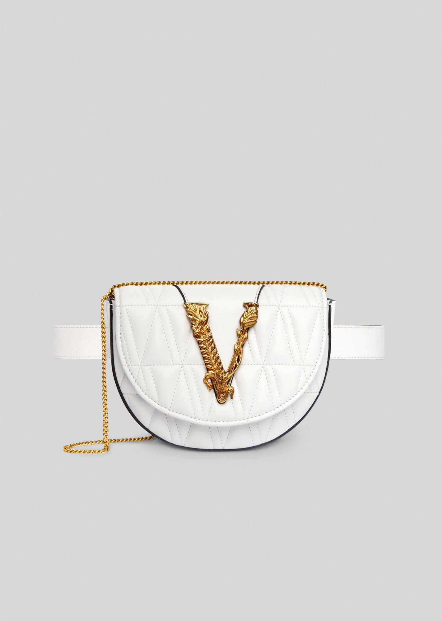 Virtus Quilted Belt Bag - 1