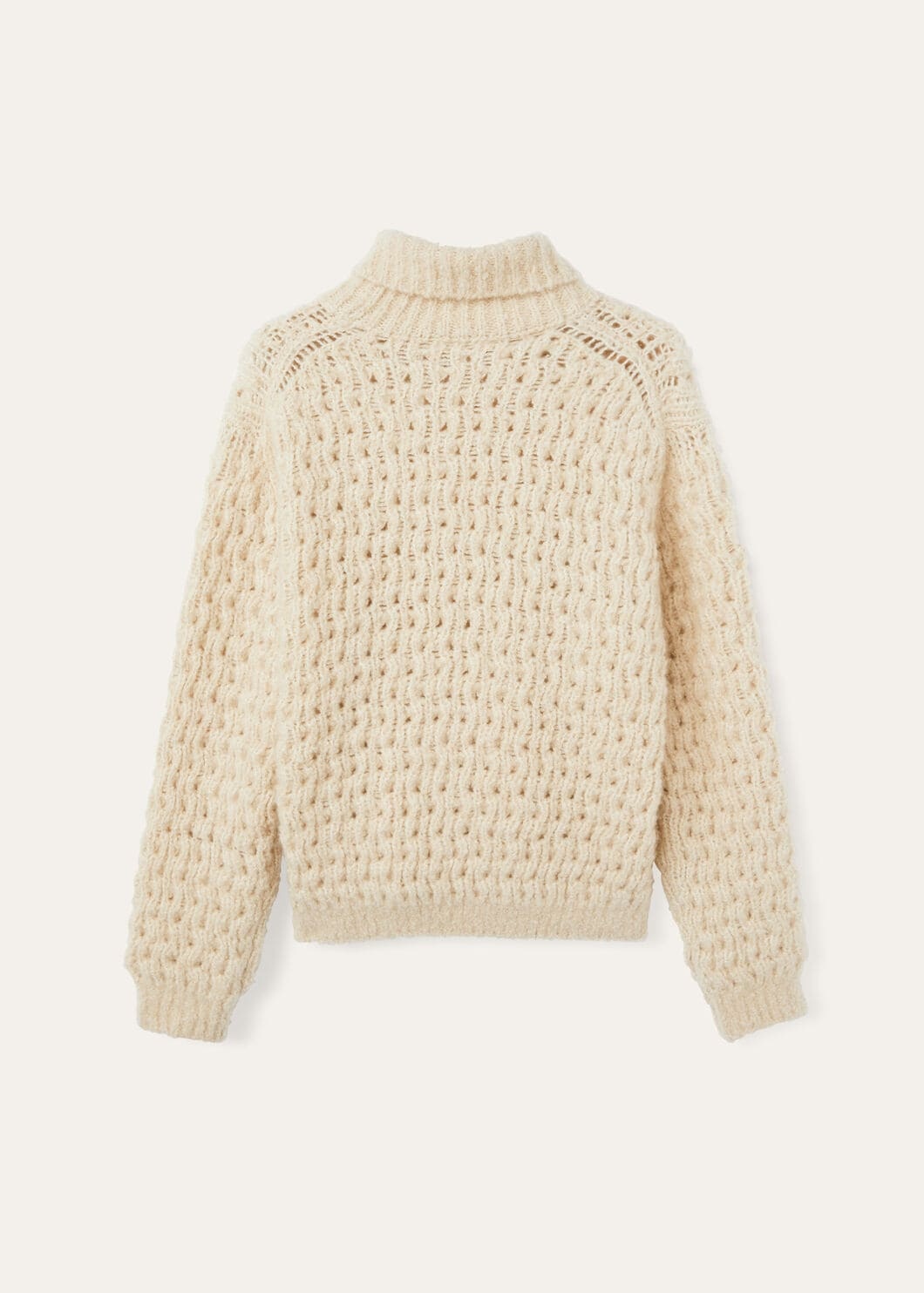 Cocooning Turtleneck - 6