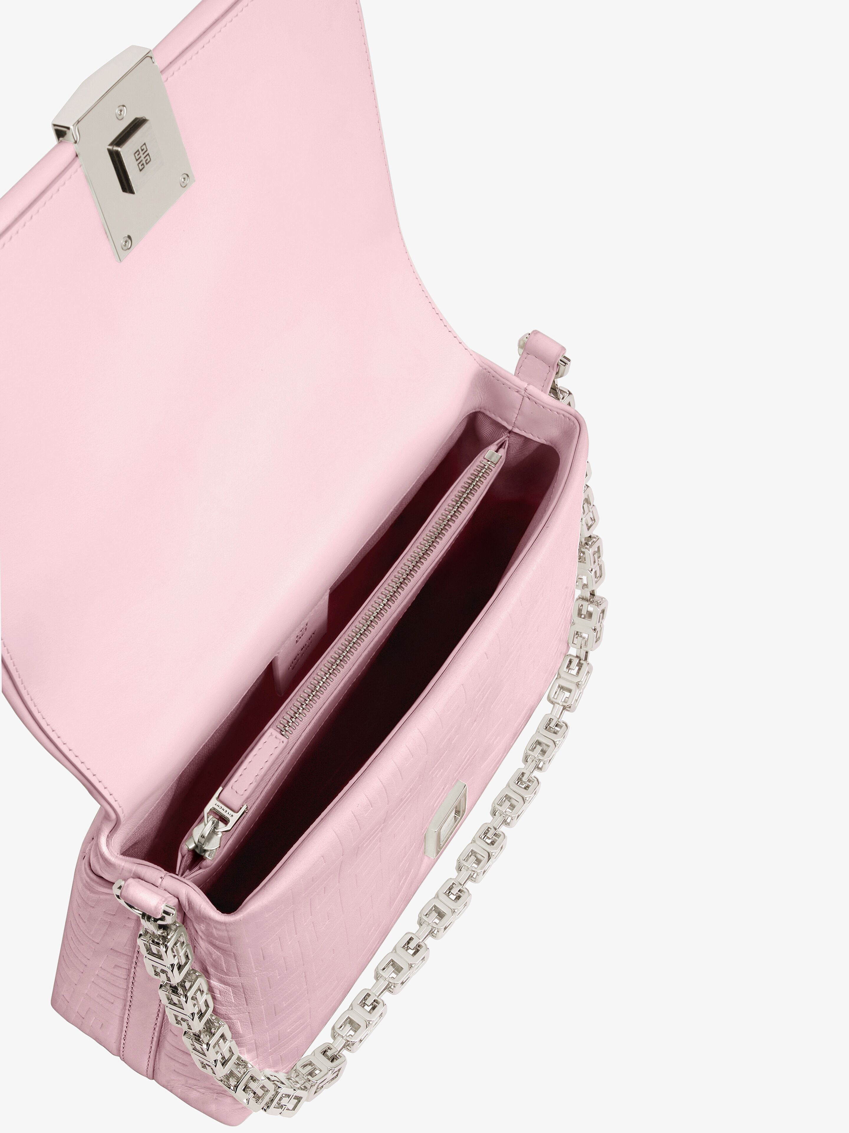 MEDIUM 4G SOFT BAG IN 4G LEATHER - 7