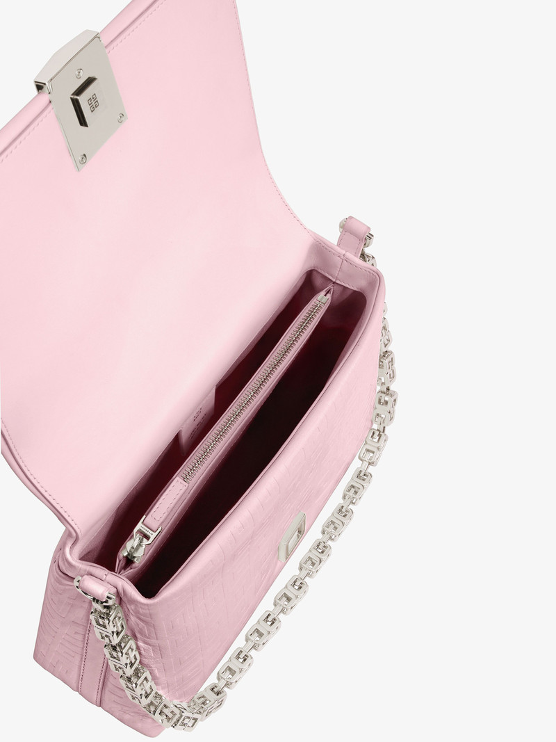 MEDIUM 4G SOFT BAG IN 4G LEATHER 7