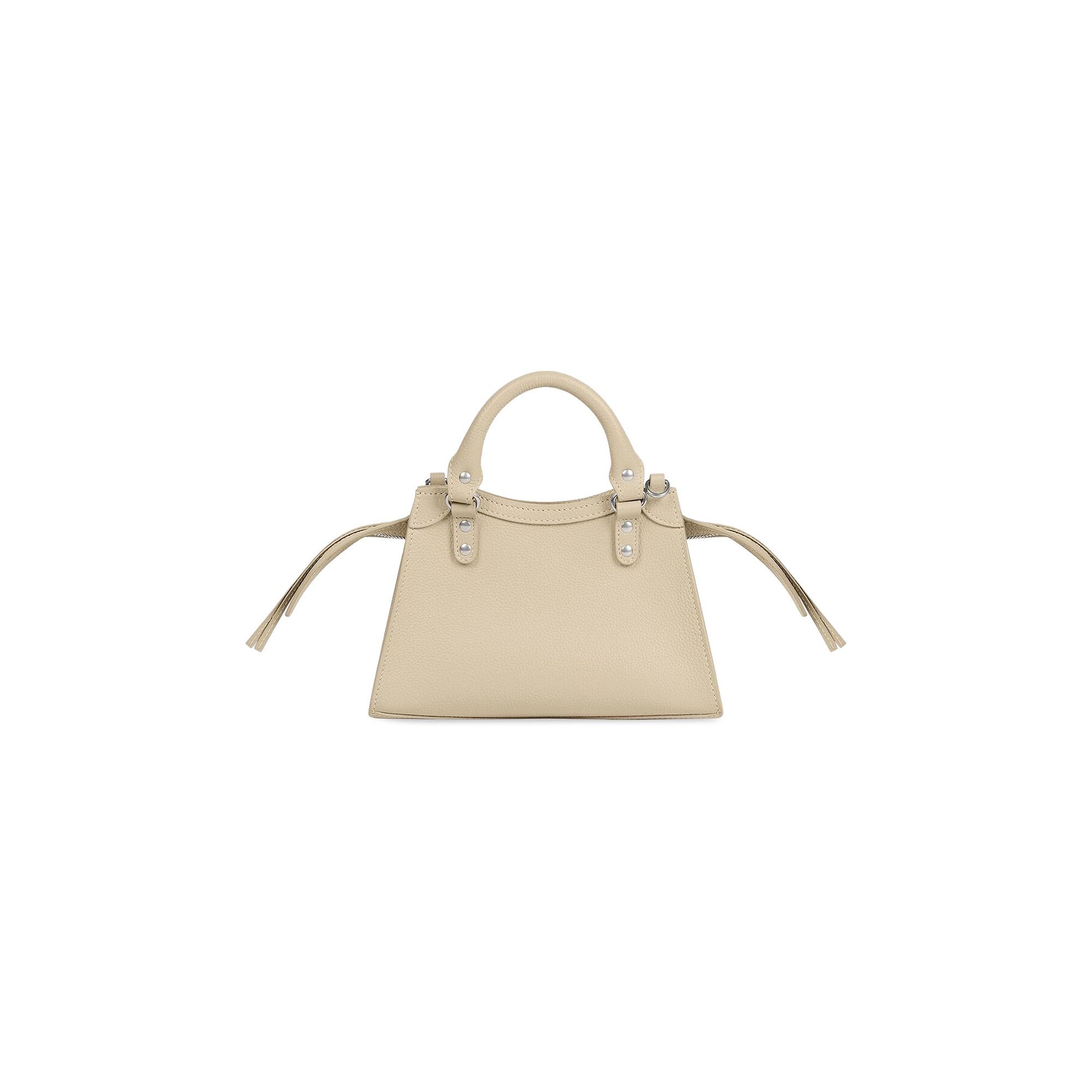 Balenciaga Neo Classic Mini Handbag 'Cuir Camel' - 2
