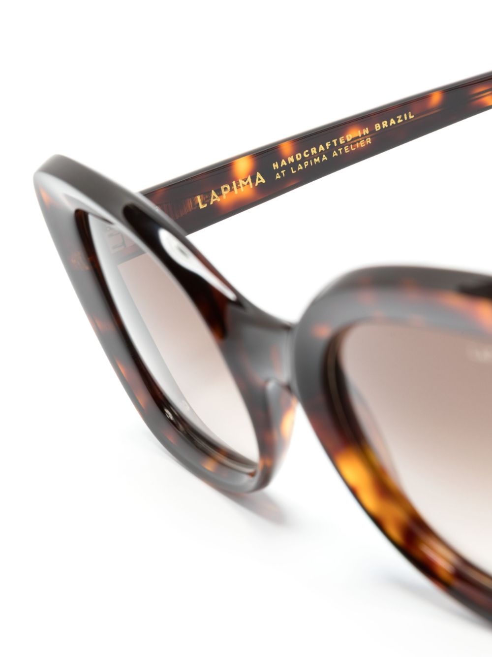 Isabel oversize-frame sunglasses - 3