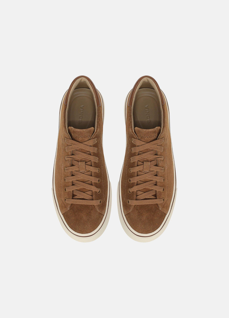 Vasquez Suede Shoe 4