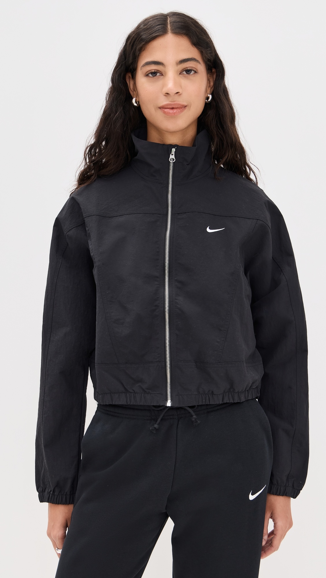 Windrunner Loose UV Woven Full-Zip Jacket - 6