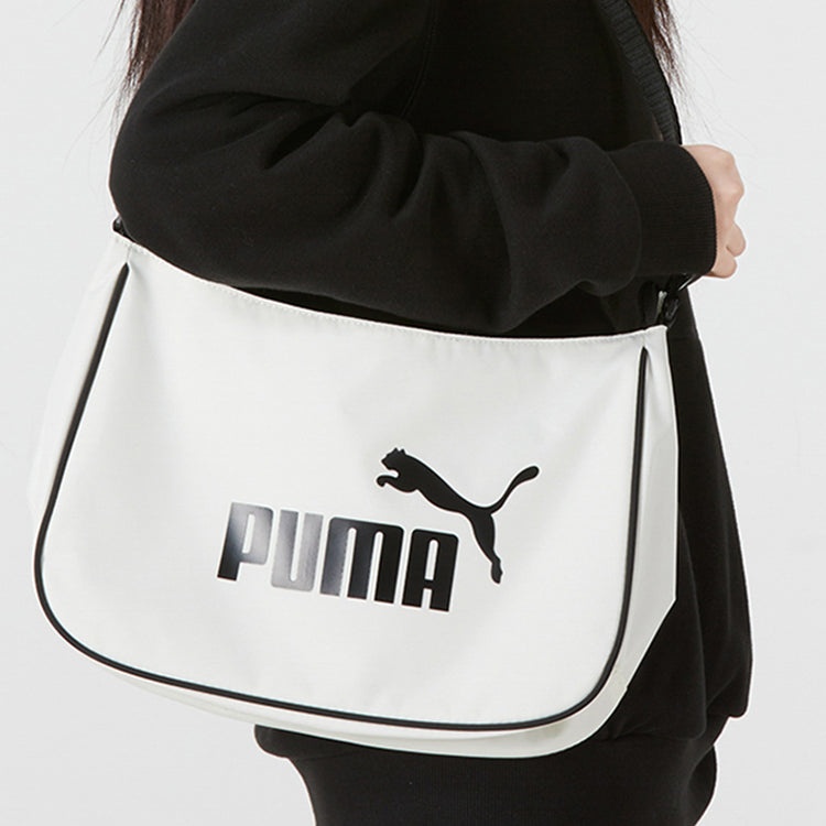 PUMA Core Base Shoulder Bag 'White' 079372-02 - 4