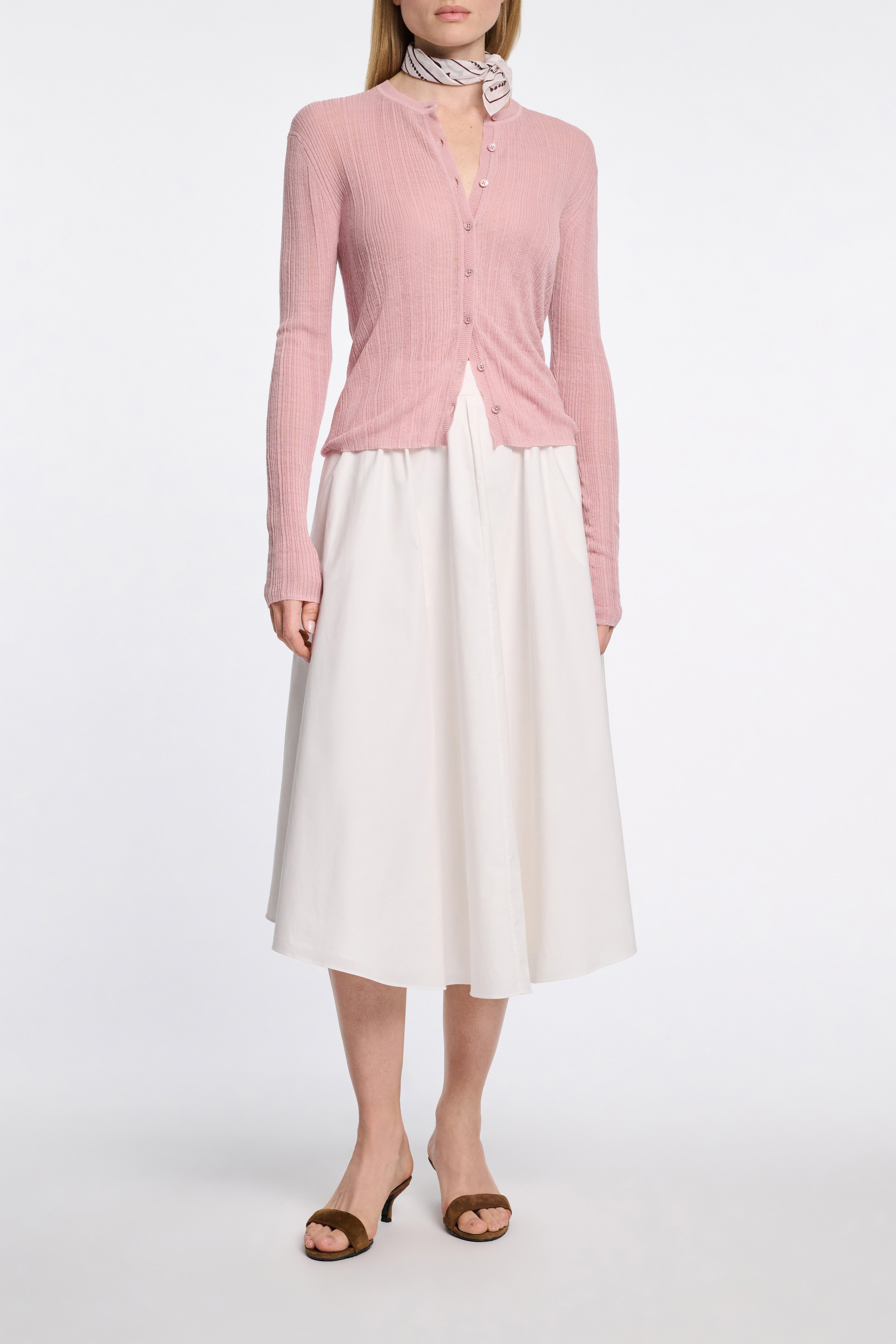 SUMMER EASE cardigan - 2