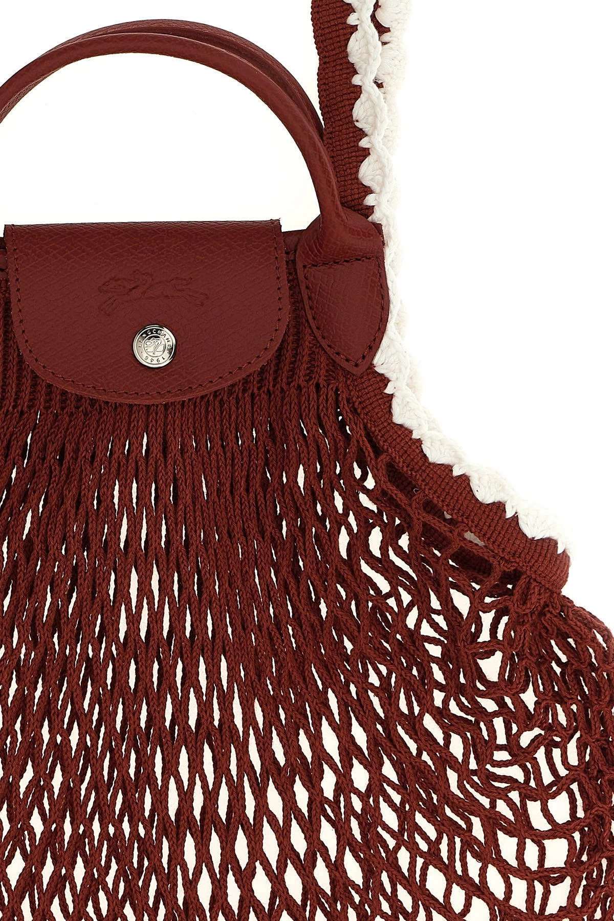 'L Le Pliage Filet' shoulder bag - 4