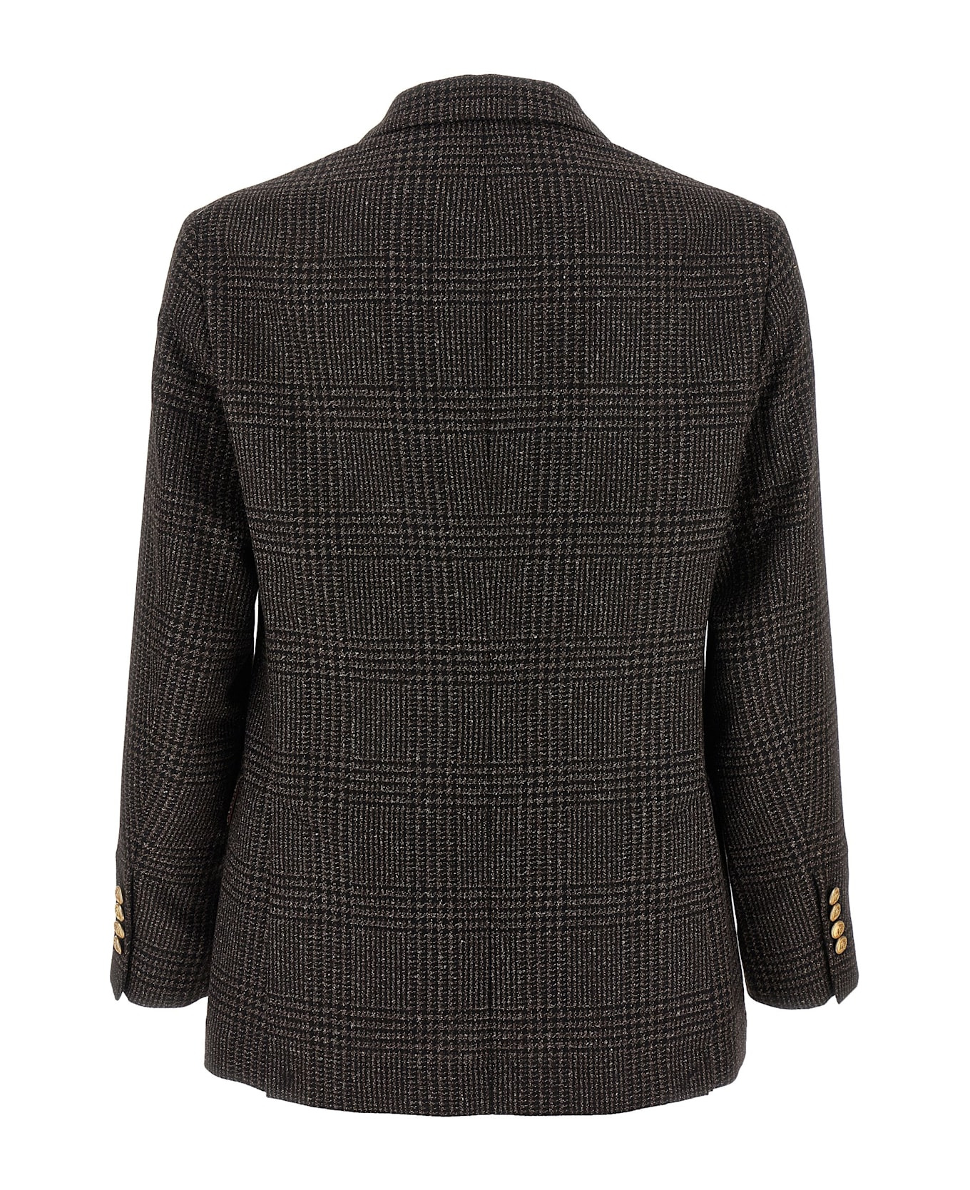 Prince Of Wales Blazer - 2
