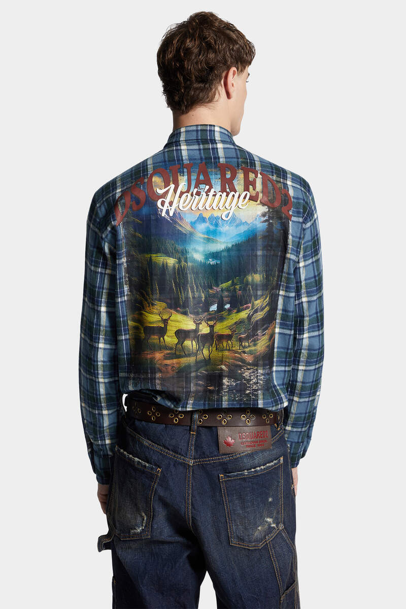 CANADIAN VINTAGE SHIRT - 4