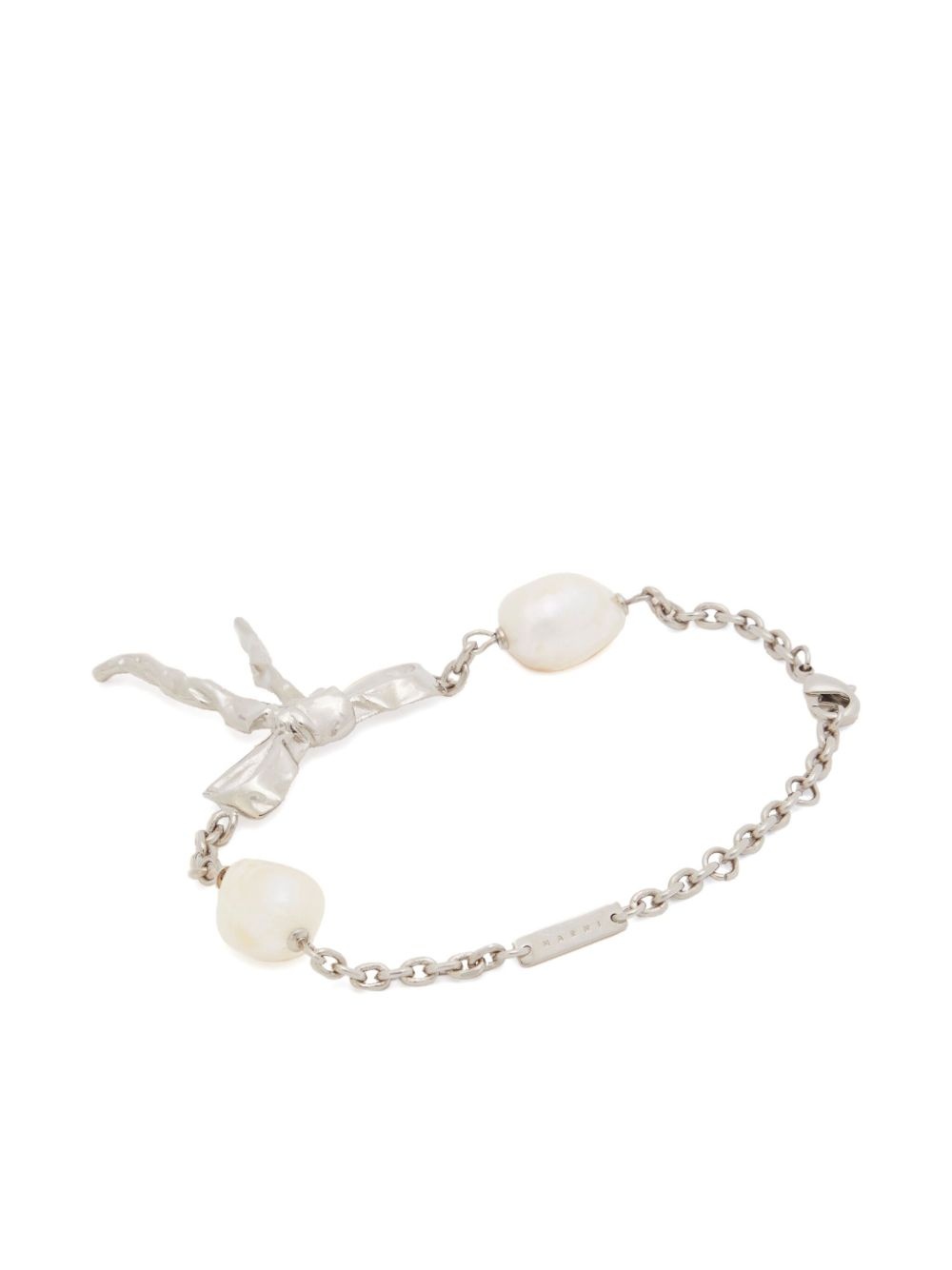 bow-detail bracelet - 3