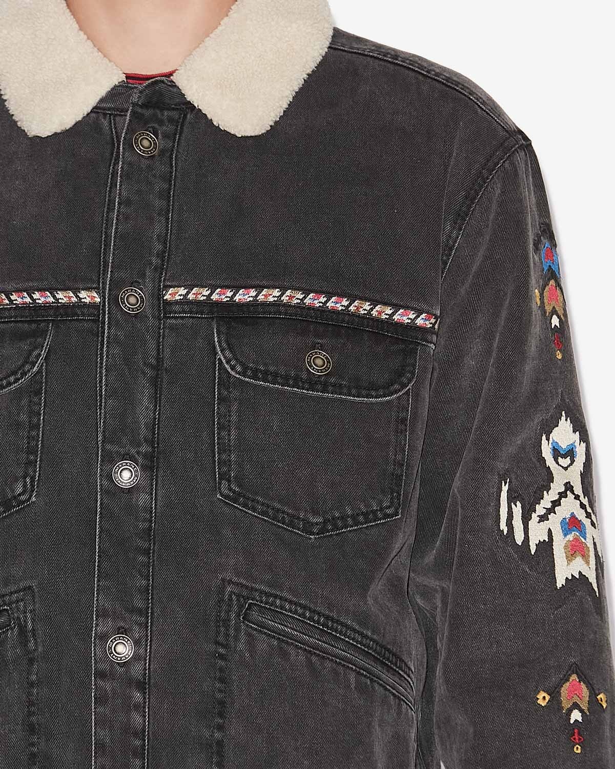 JENSON JACKET - 3