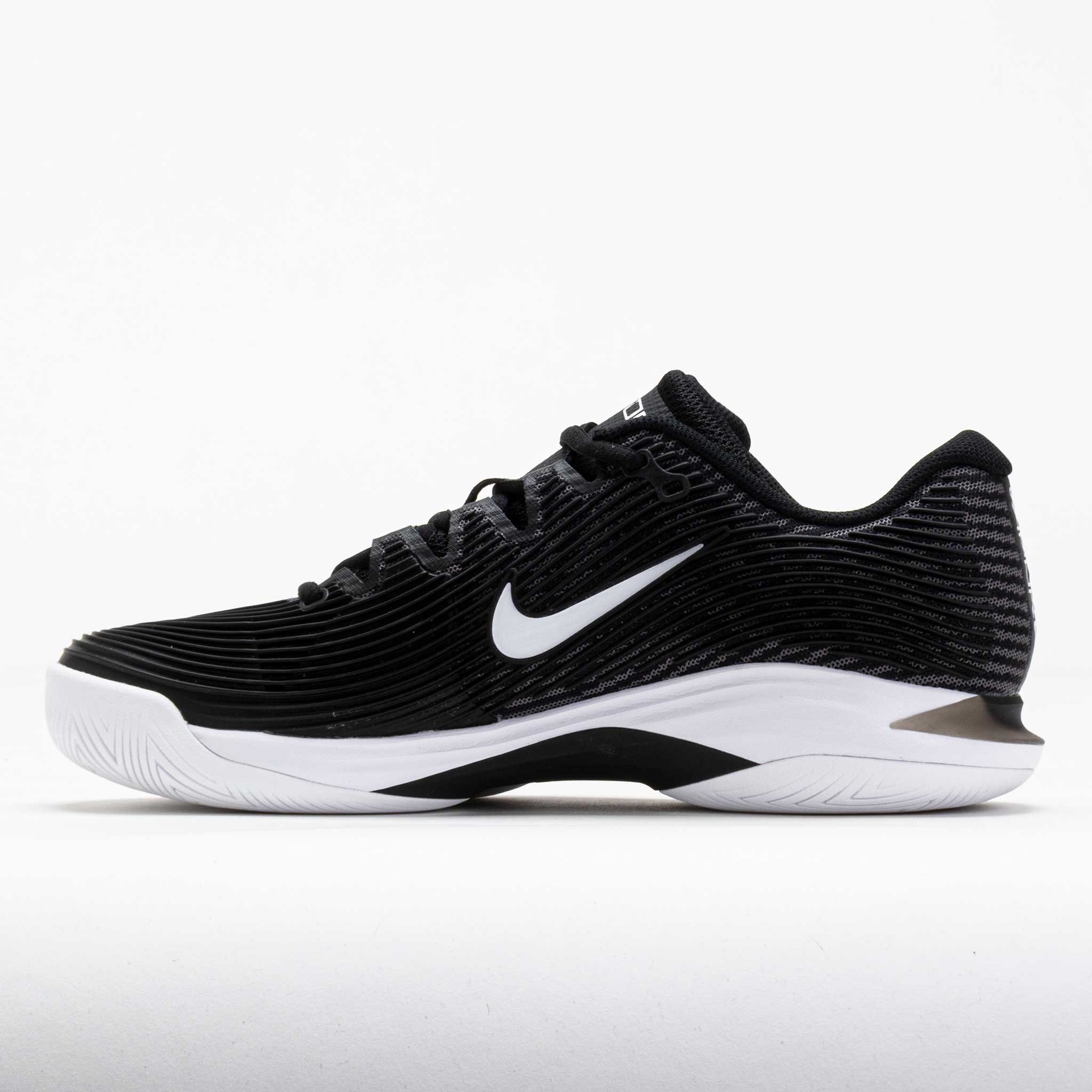 Nike Vapor 12 Men's Black/White/Dark Smoke Grey - 2