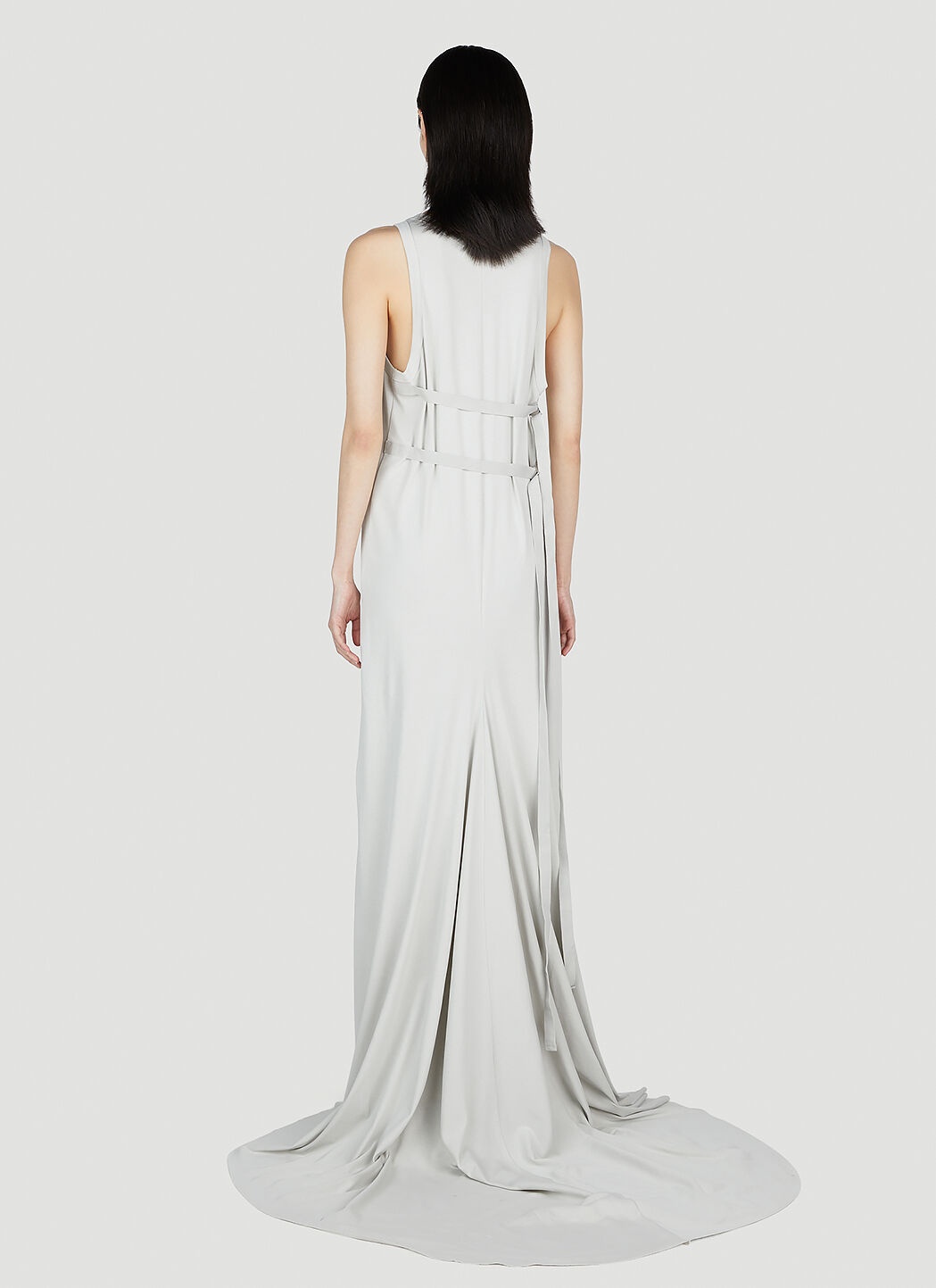 X-Long Flared Dress - 4