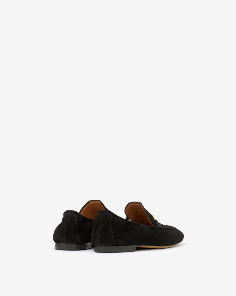 Isabel Marant ISERI LOAFERS outlook