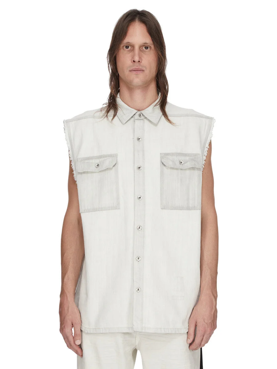 SL TOMMY JUMBO OUTERSHIRT - 1