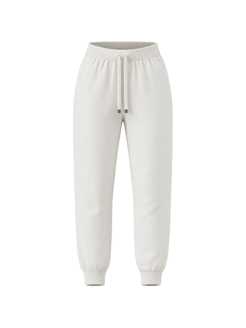 drawstring-waist track pants - 1