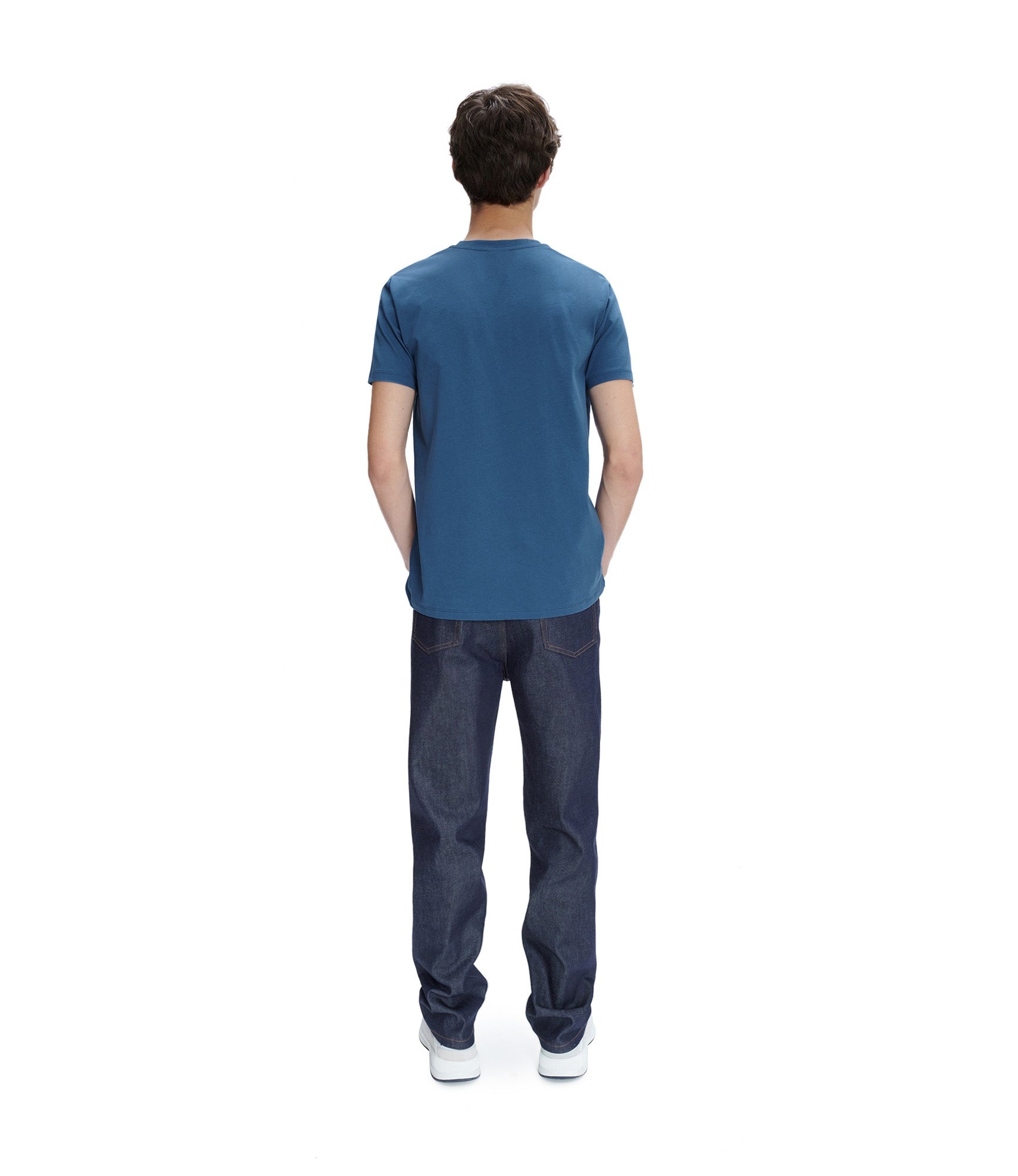 V.P.C. color T-shirt H - 3