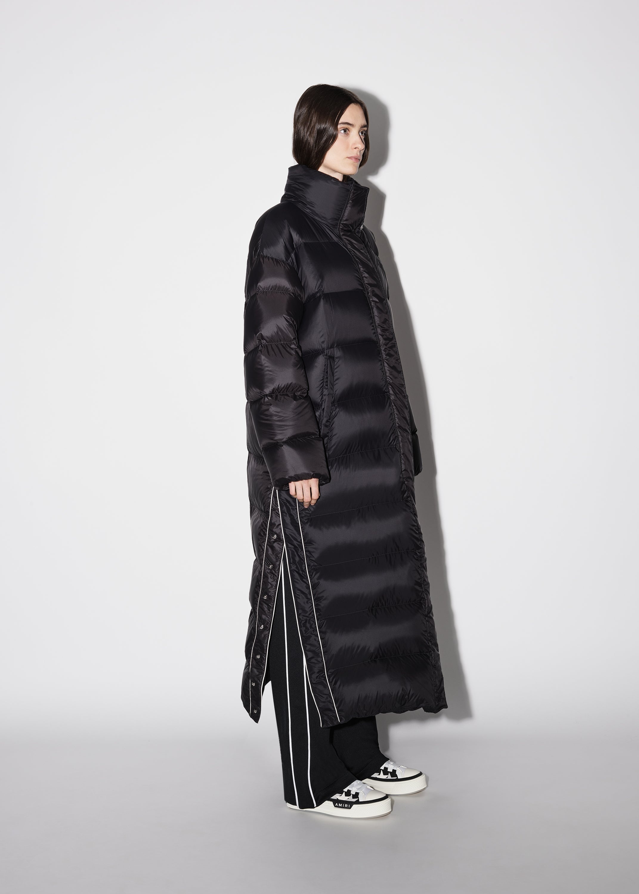 LONG PUFFER - 5