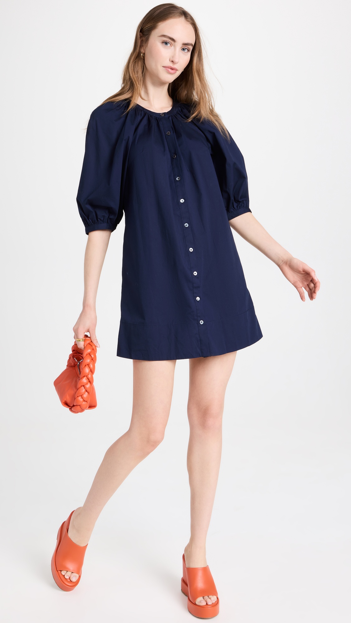 Mini Vincent Dress - 4
