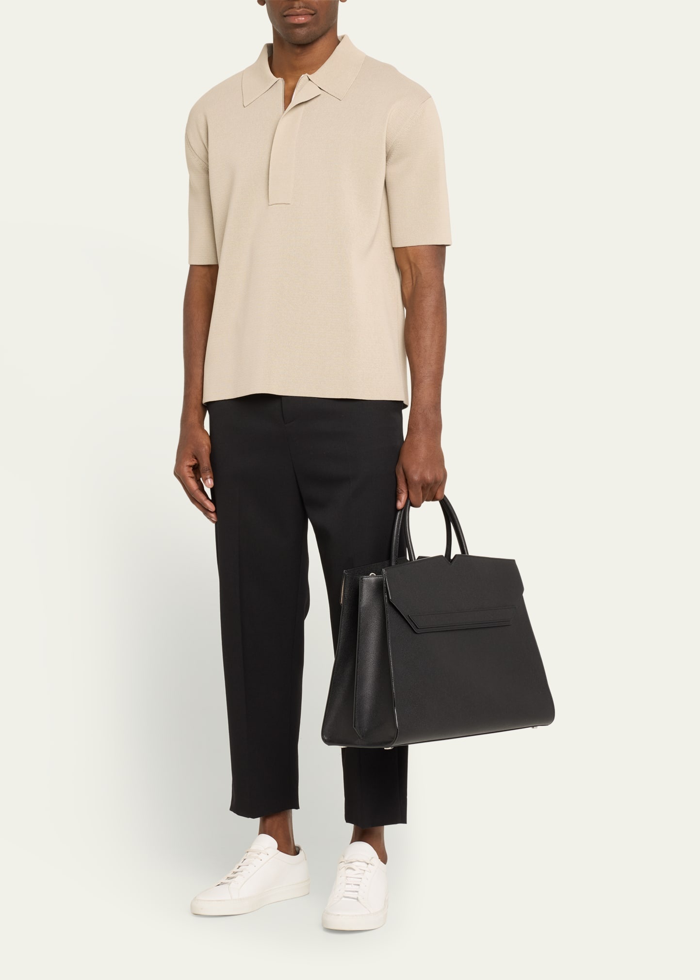 Men's Duetto Maxi Tote Bag - 5