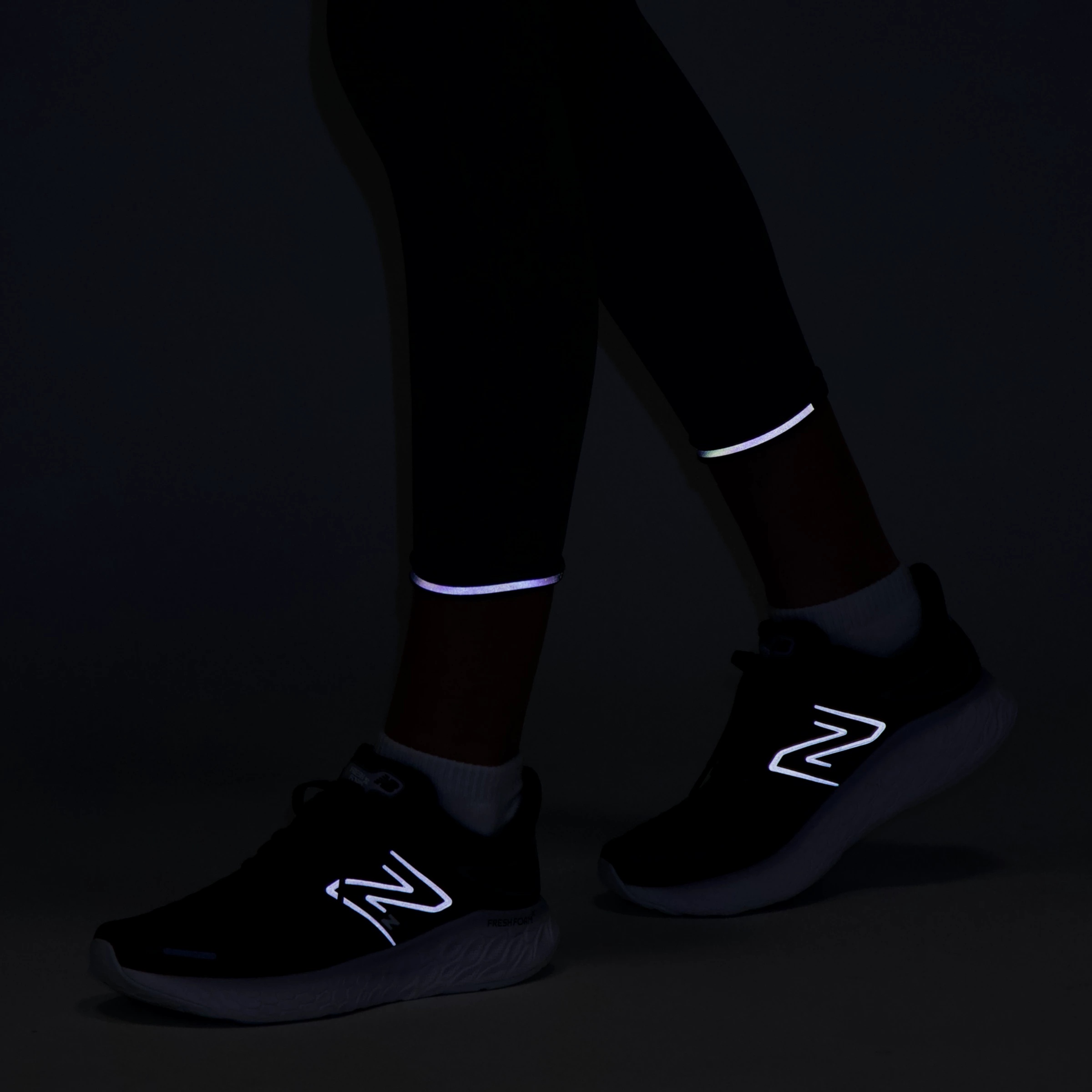 NB Sleek High Rise Legging 27" - 5