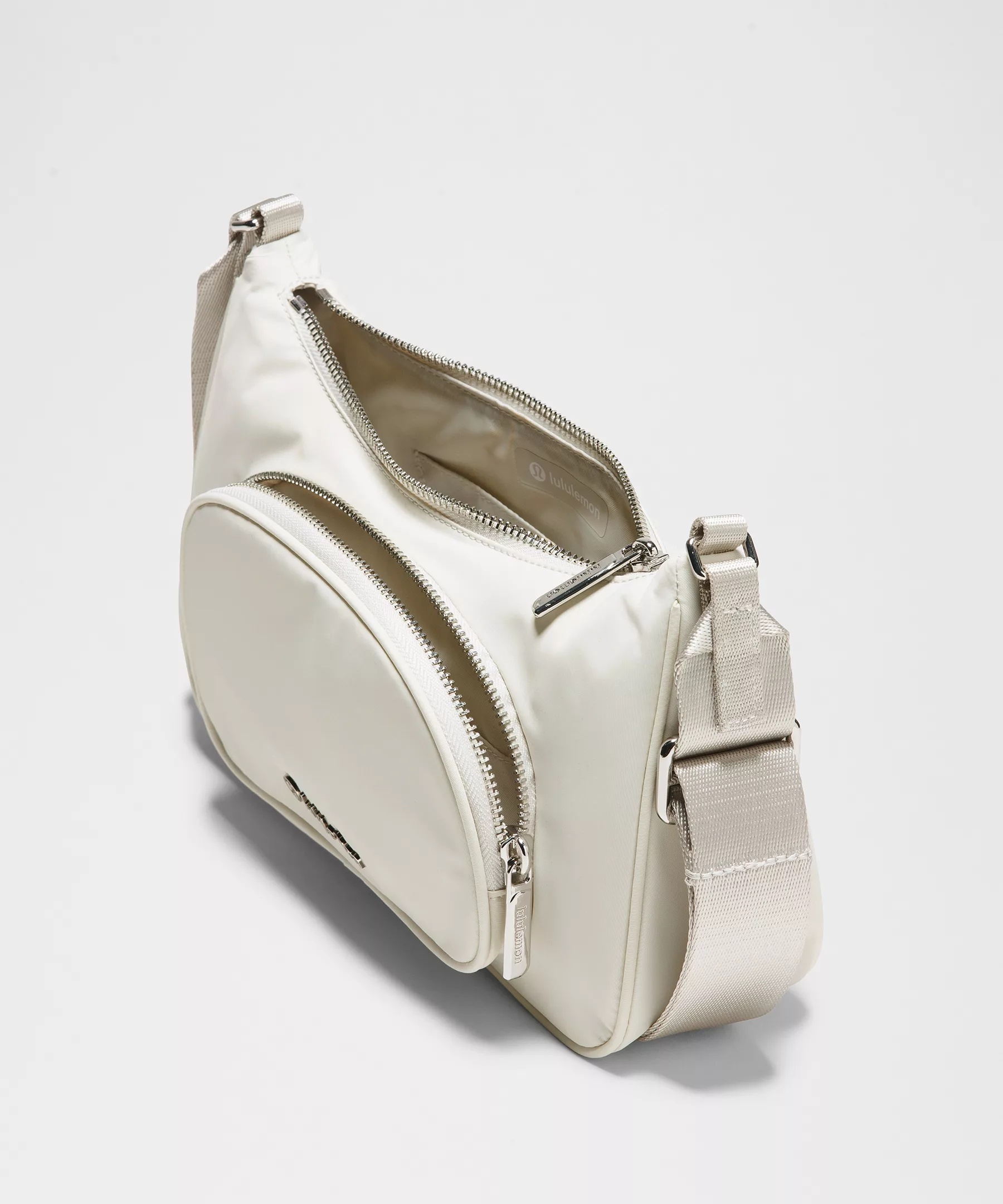 Crossbody Bag with Nano Pouch 2L - 4