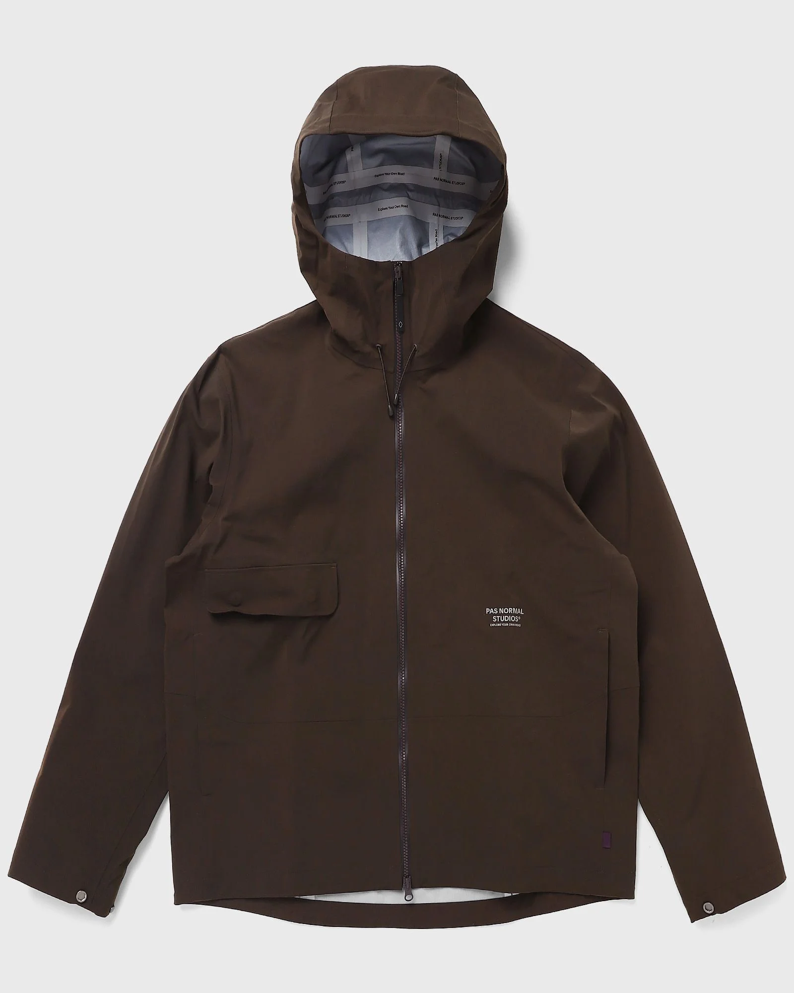 Off-Race 3L Shell Jacket - 1